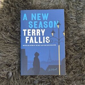 Hockey Romance, A New Season by Terry Fallis Book